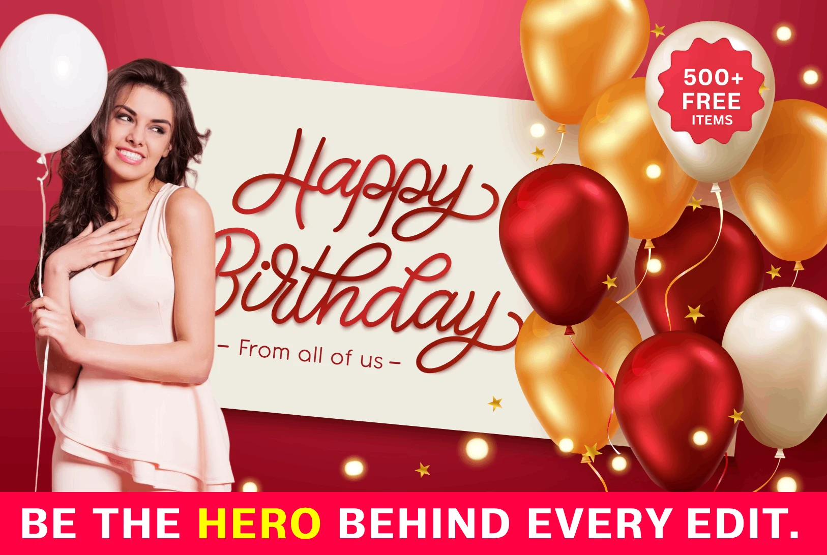 Happy Birthday Photo Frame screenshot