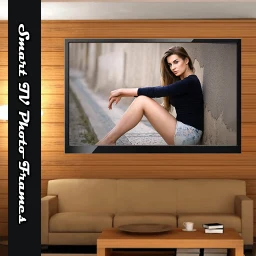 Smart TV Digital Photo Frames simgesi